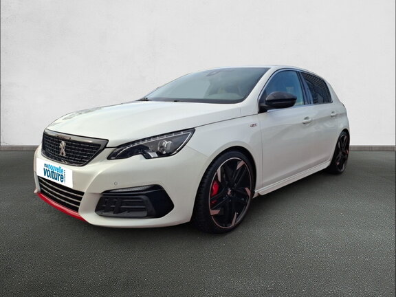 Occasion PEUGEOT 308 308 PureTech 263ch S&S BVM6 - GTi by PEUGEOT SPORT