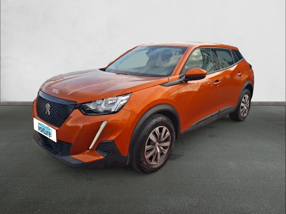 Occasion PEUGEOT 2008 2008 PureTech 100 S&S BVM6 - Active