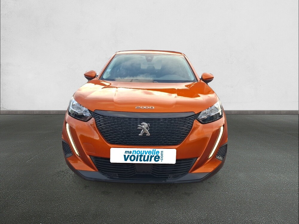Occasion PEUGEOT 2008 2008 PureTech 100 S&S BVM6 - Active