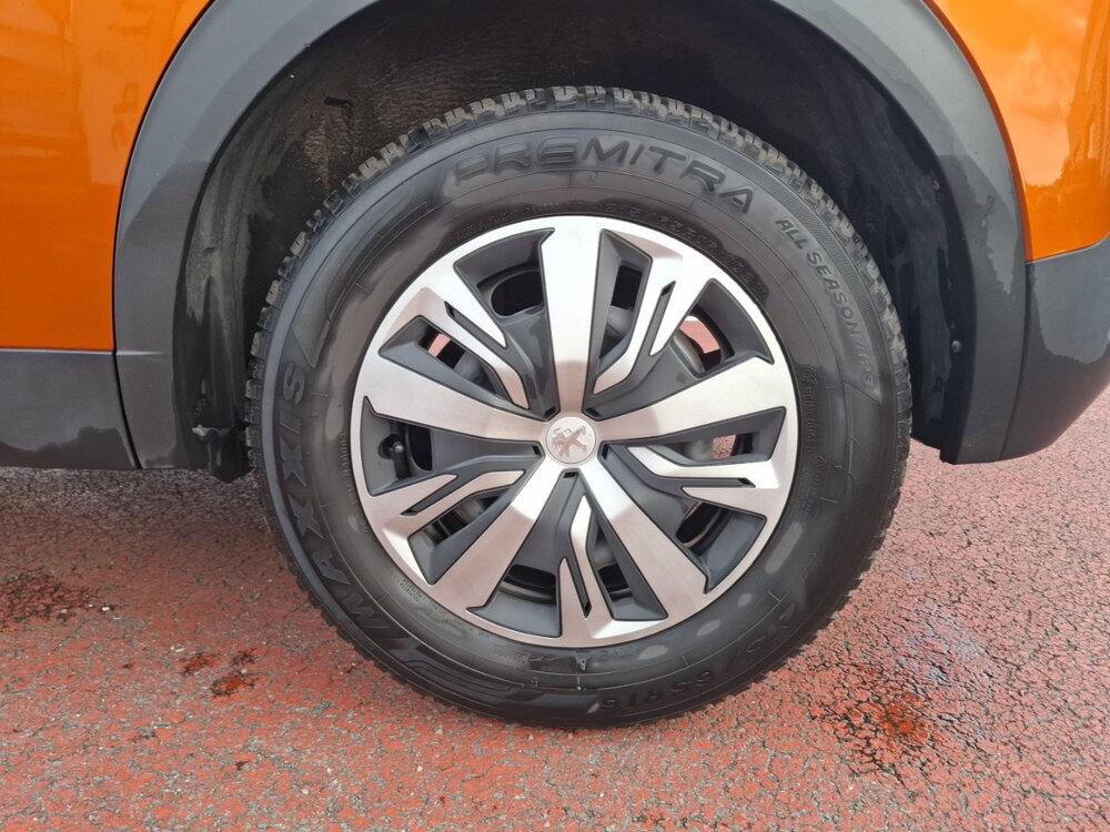 Occasion PEUGEOT 2008 2008 PureTech 100 S&S BVM6 - Active