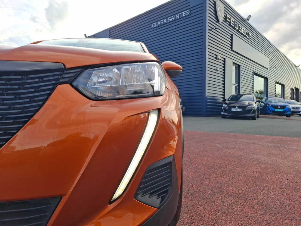 Occasion PEUGEOT 2008 2008 PureTech 100 S&S BVM6 - Active