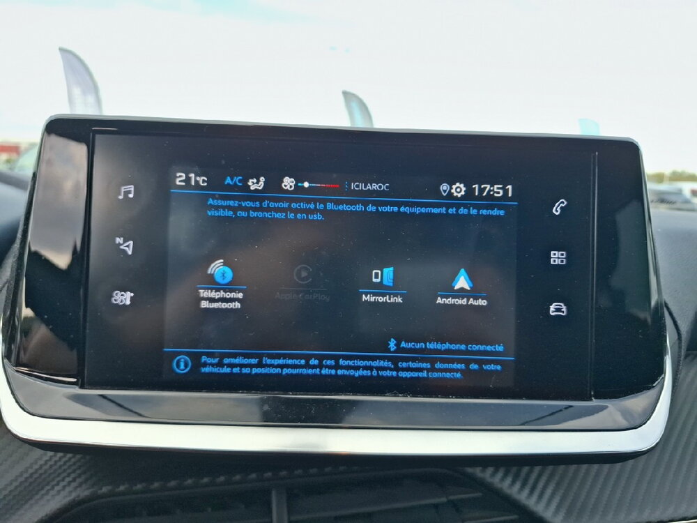 Occasion PEUGEOT 2008 2008 PureTech 100 S&S BVM6 - Active