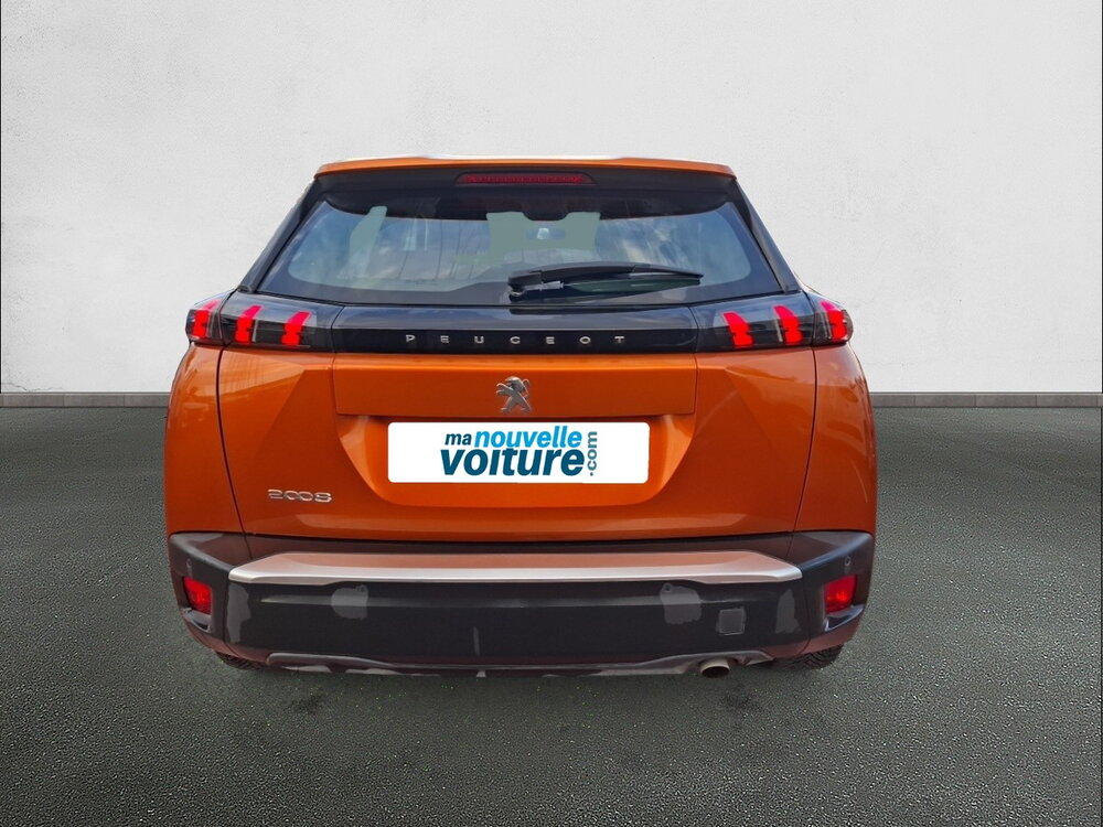 Occasion PEUGEOT 2008 2008 PureTech 100 S&S BVM6 - Active