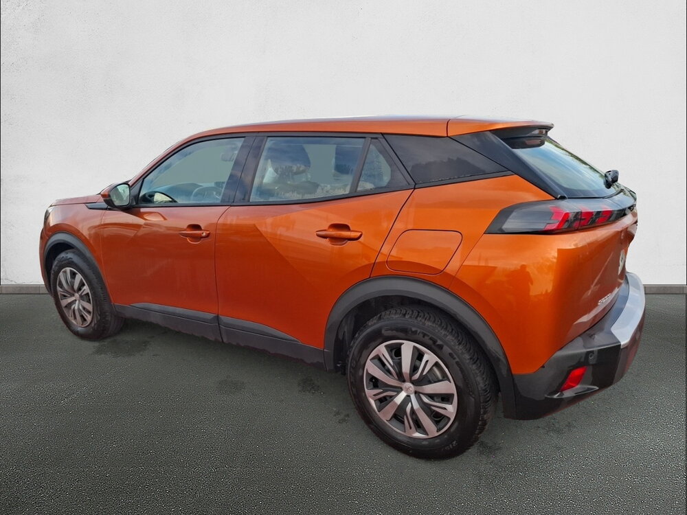 Occasion PEUGEOT 2008 2008 PureTech 100 S&S BVM6 - Active