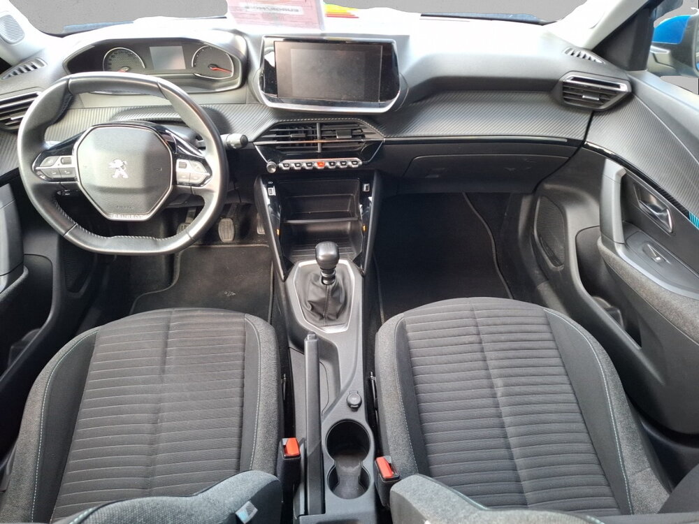 Occasion PEUGEOT 2008 2008 PureTech 100 S&S BVM6 - Active