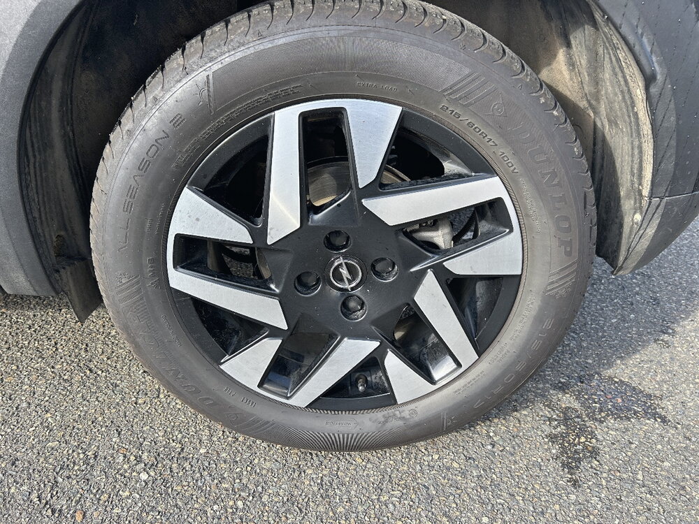 Occasion OPEL Mokka Mokka Electrique 136 ch & Batterie 50 kWh - Elegance