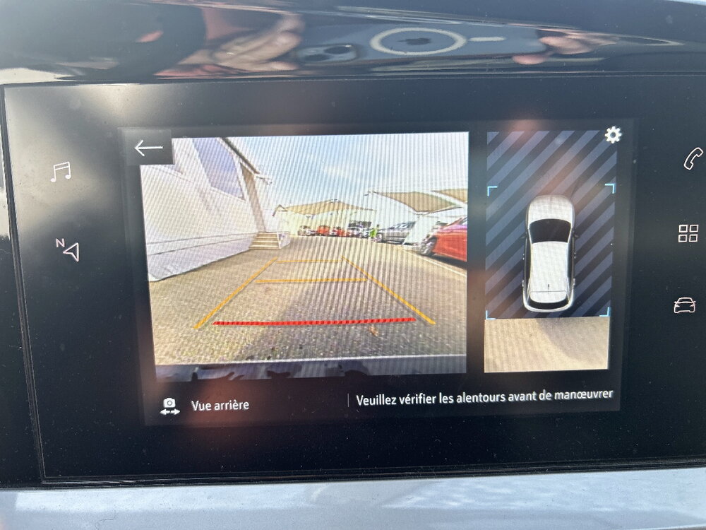 Occasion OPEL Mokka Mokka Electrique 136 ch & Batterie 50 kWh - Elegance