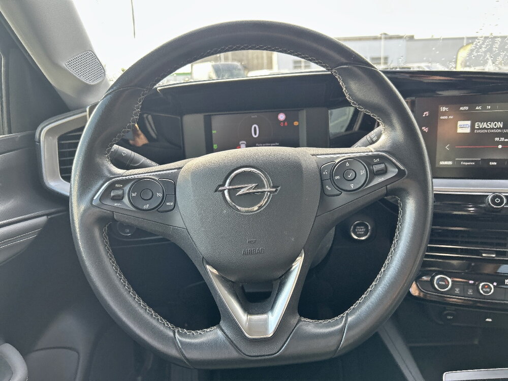 Occasion OPEL Mokka Mokka Electrique 136 ch & Batterie 50 kWh - Elegance