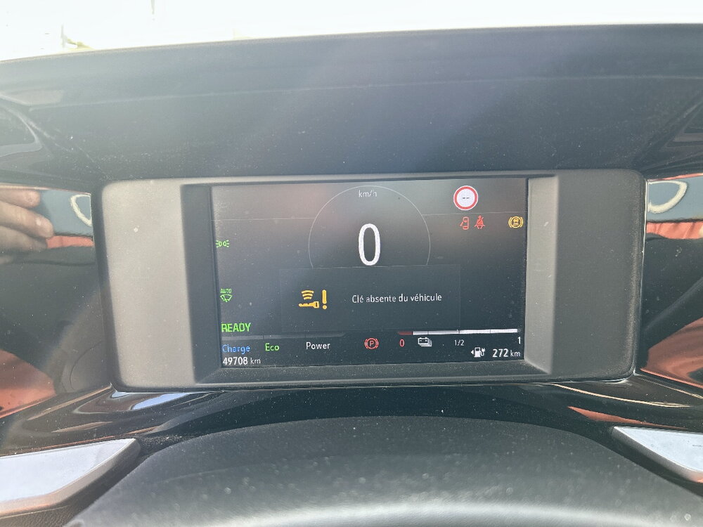 Occasion OPEL Mokka Mokka Electrique 136 ch & Batterie 50 kWh - Elegance