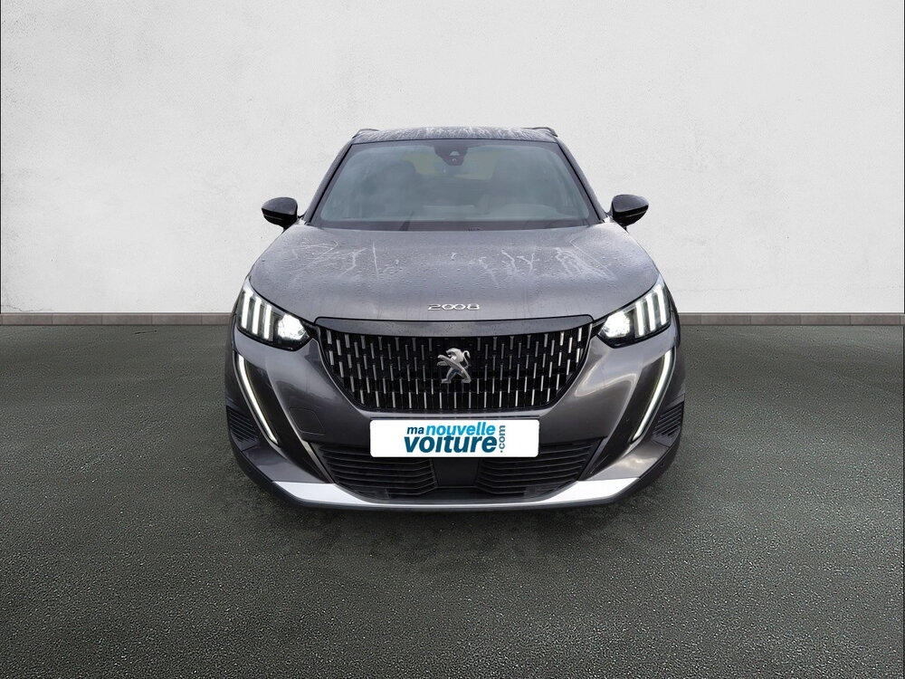 Occasion PEUGEOT 2008 2008 PureTech 130 S&S EAT8 - GT