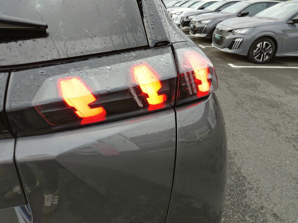 Occasion PEUGEOT 2008 2008 PureTech 130 S&S EAT8 - GT