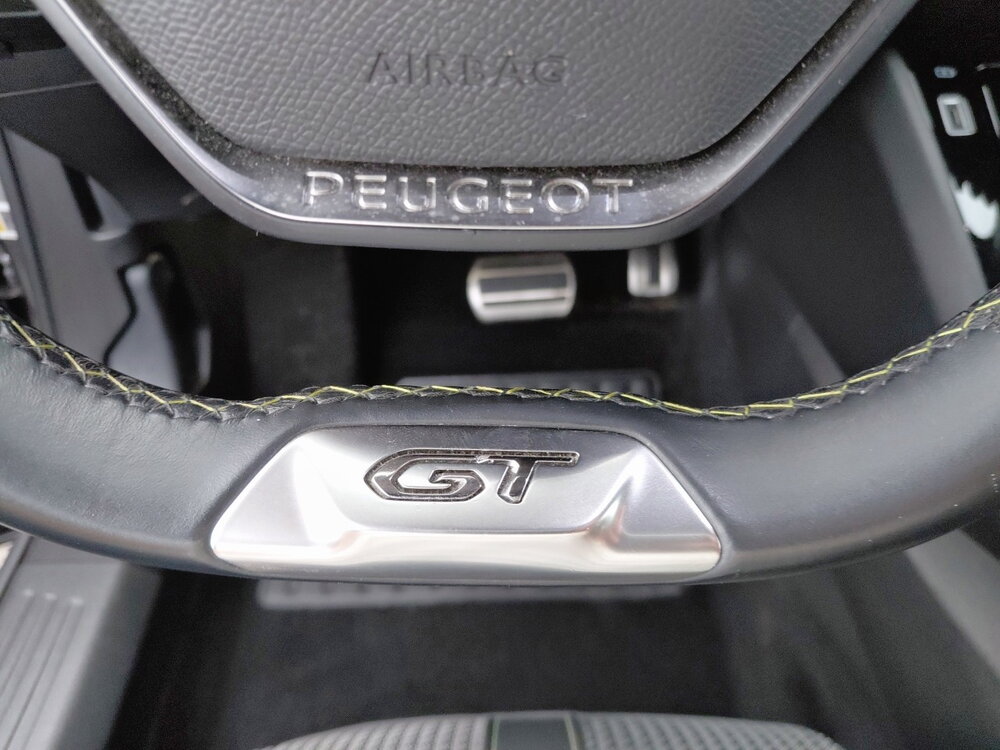 Occasion PEUGEOT 2008 2008 PureTech 130 S&S EAT8 - GT