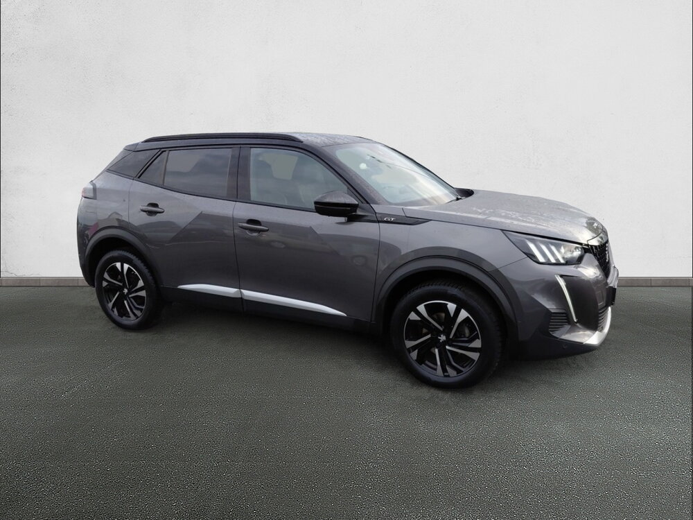 Occasion PEUGEOT 2008 2008 PureTech 130 S&S EAT8 - GT