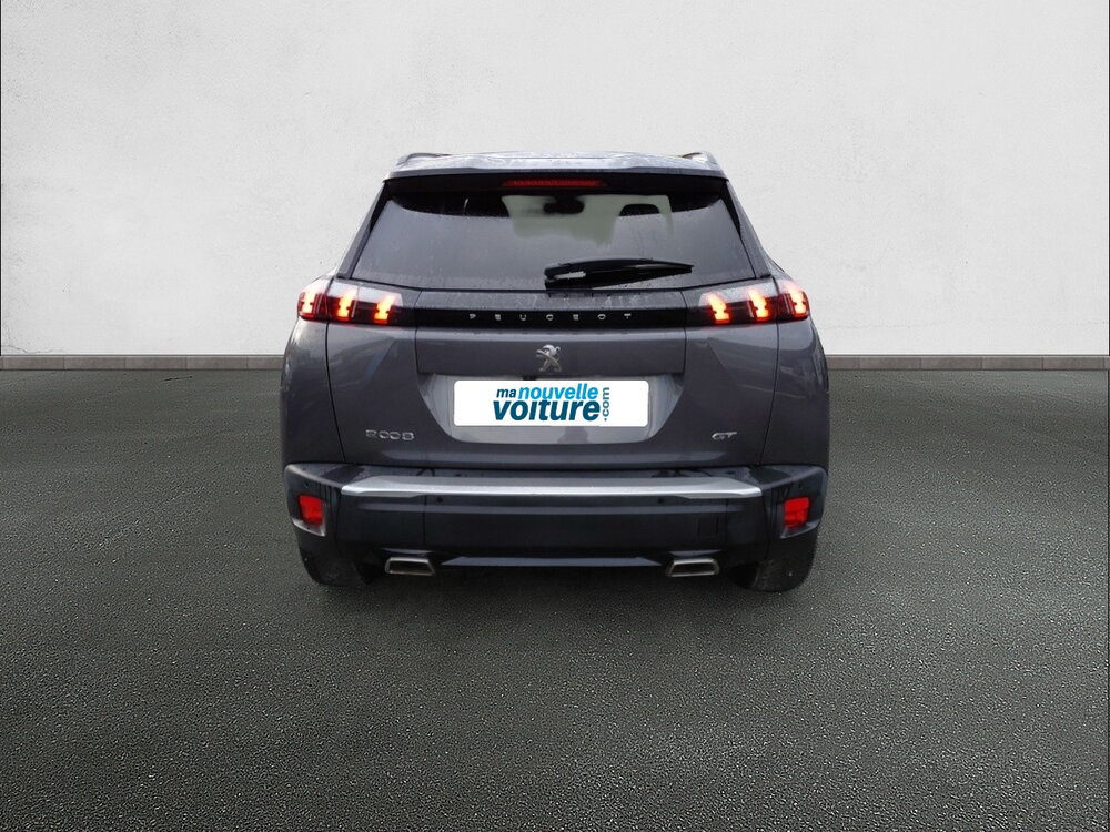 Occasion PEUGEOT 2008 2008 PureTech 130 S&S EAT8 - GT