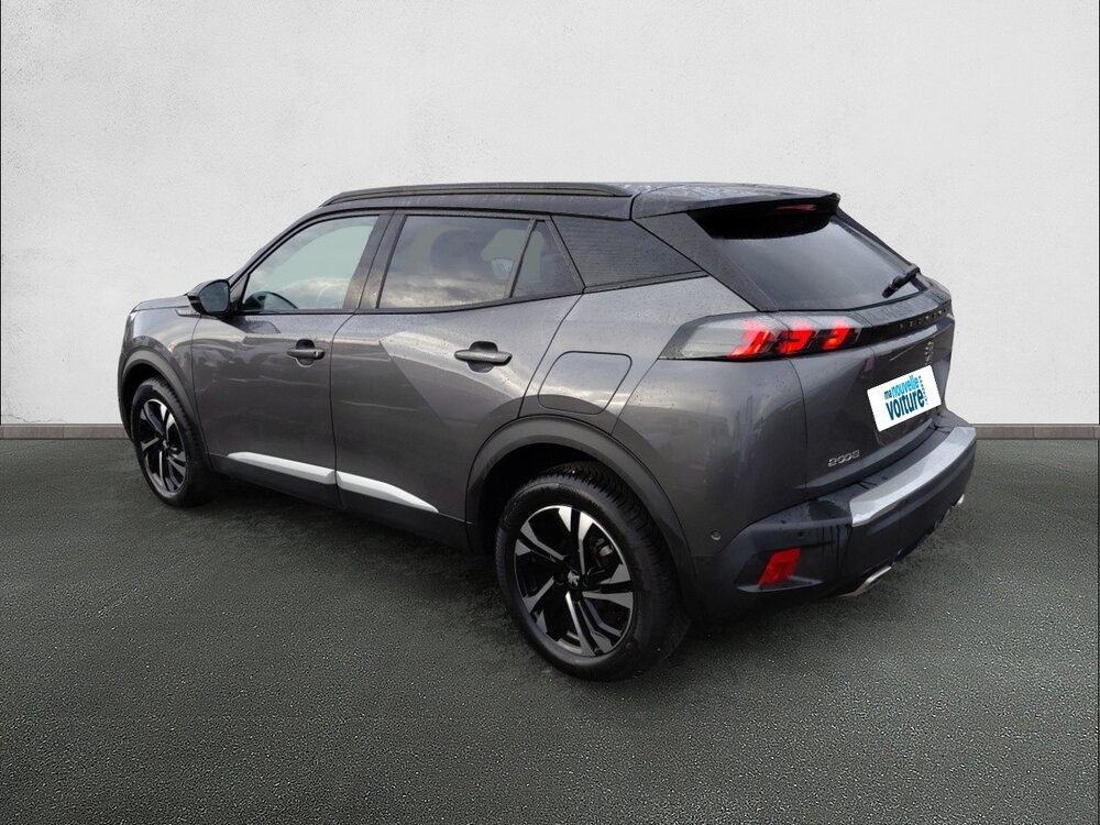 Occasion PEUGEOT 2008 2008 PureTech 130 S&S EAT8 - GT