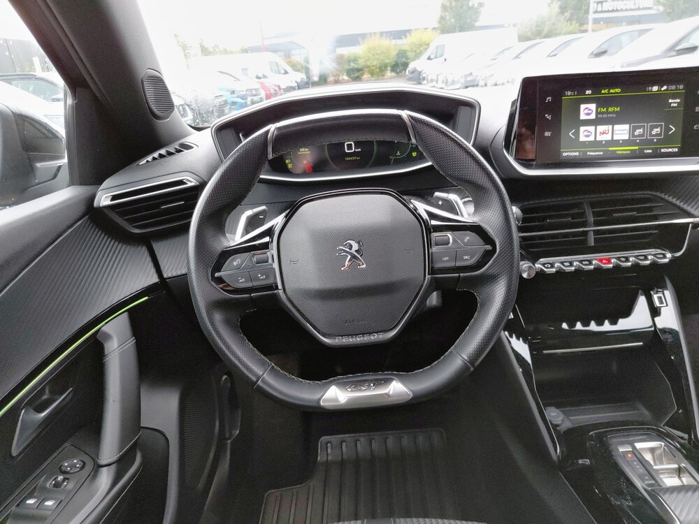 Occasion PEUGEOT 2008 2008 PureTech 130 S&S EAT8 - GT