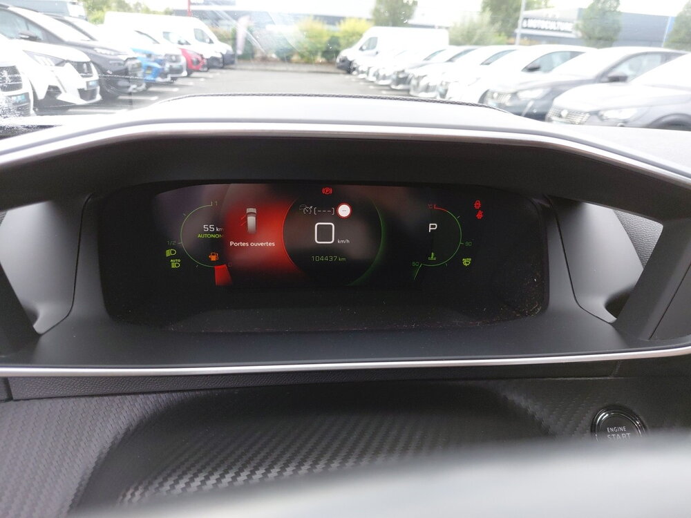 Occasion PEUGEOT 2008 2008 PureTech 130 S&S EAT8 - GT