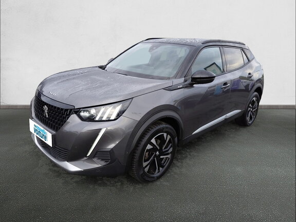 Occasion PEUGEOT 2008 2008 PureTech 130 S&S EAT8 - GT