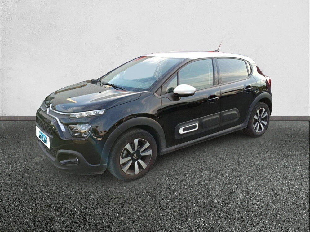 Occasion CITROEN C3 C3 PureTech 110 ch EAT6 - Max