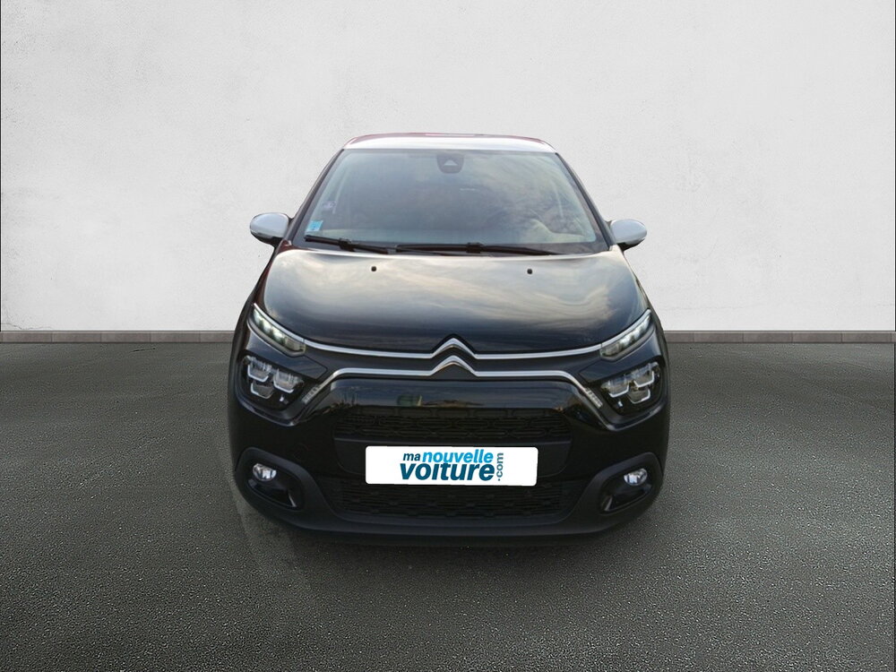 Occasion CITROEN C3 C3 PureTech 110 ch EAT6 - Max