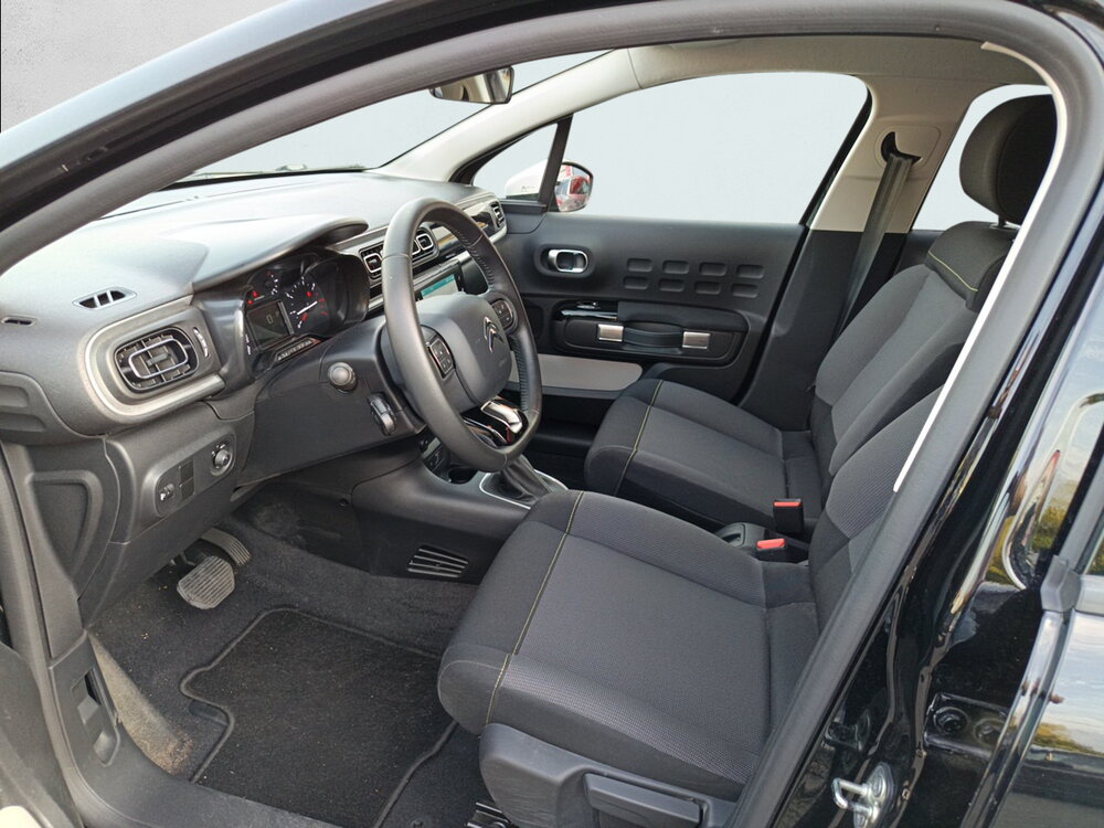 Occasion CITROEN C3 C3 PureTech 110 ch EAT6 - Max