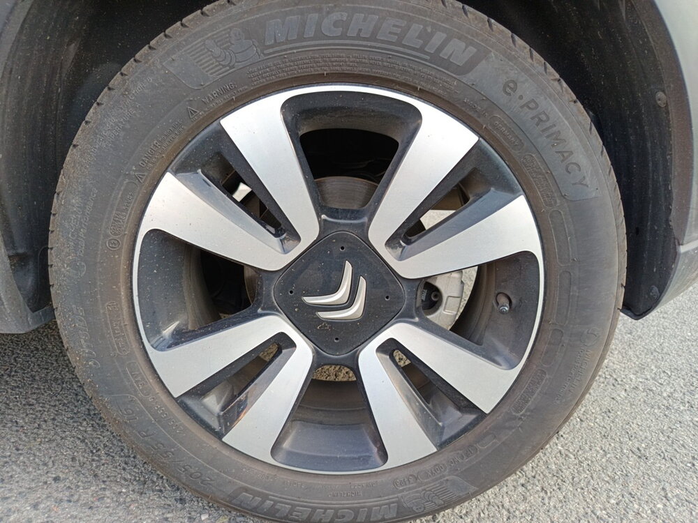 Occasion CITROEN C3 C3 PureTech 110 ch EAT6 - Max