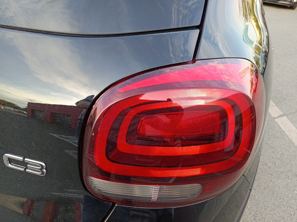 Occasion CITROEN C3 C3 PureTech 110 ch EAT6 - Max