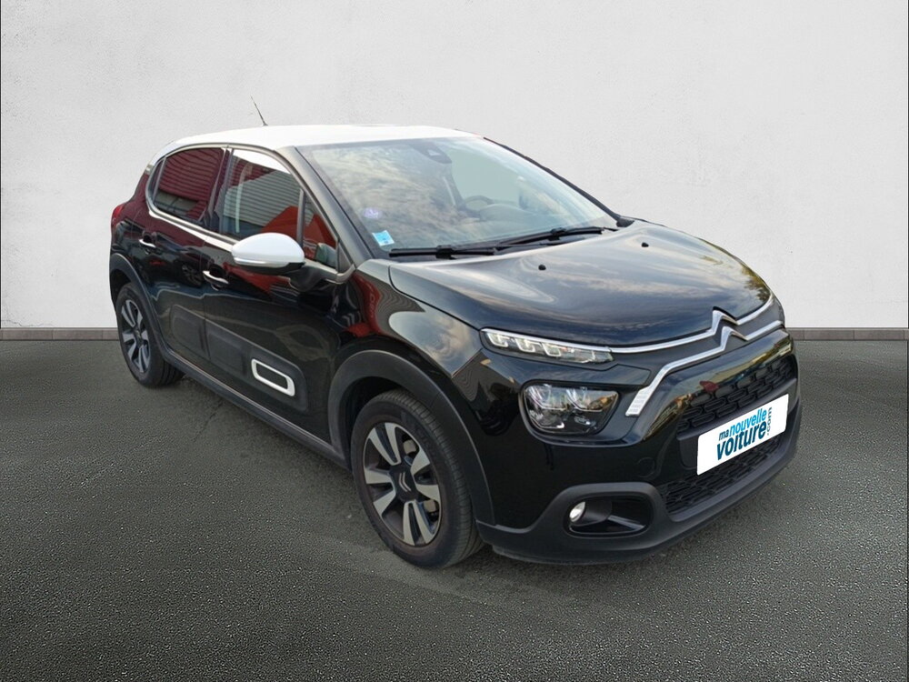 Occasion CITROEN C3 C3 PureTech 110 ch EAT6 - Max