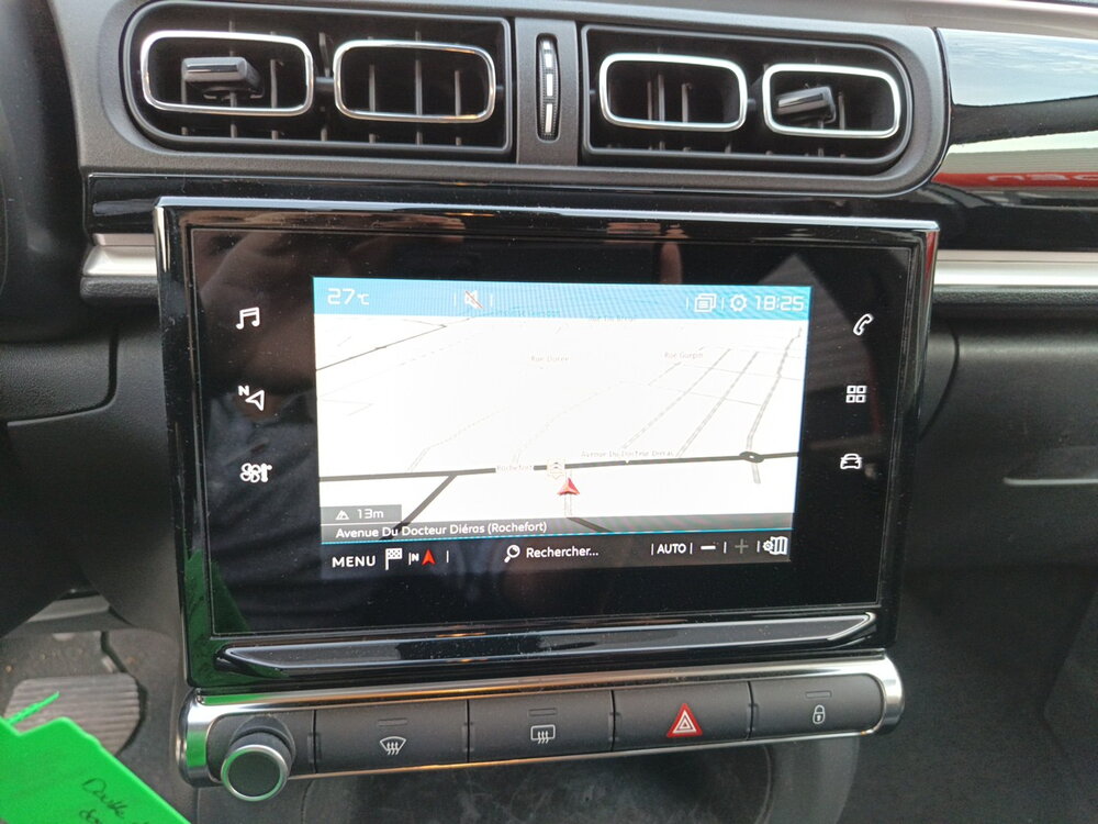 Occasion CITROEN C3 C3 PureTech 110 ch EAT6 - Max