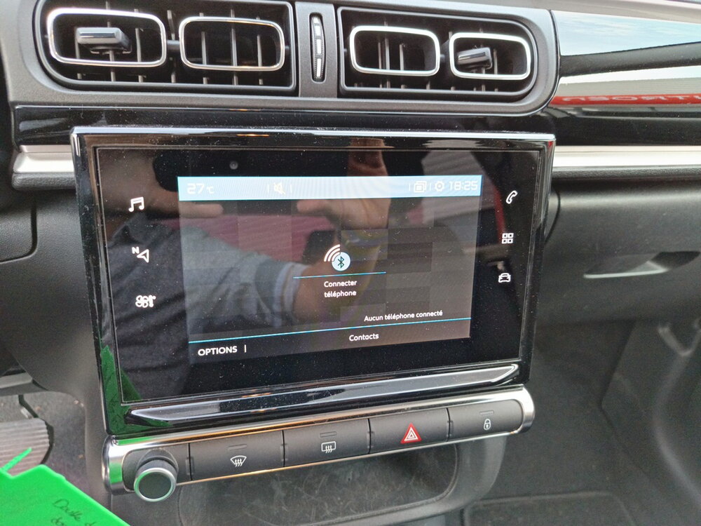 Occasion CITROEN C3 C3 PureTech 110 ch EAT6 - Max