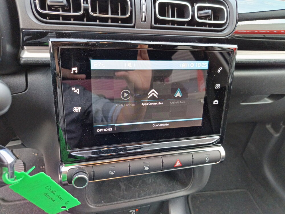Occasion CITROEN C3 C3 PureTech 110 ch EAT6 - Max