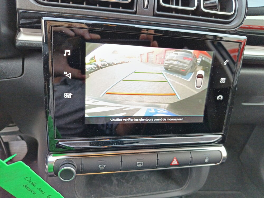 Occasion CITROEN C3 C3 PureTech 110 ch EAT6 - Max