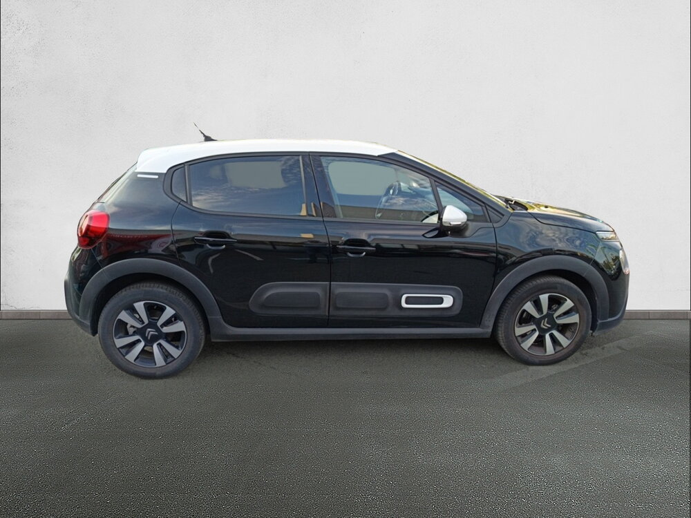 Occasion CITROEN C3 C3 PureTech 110 ch EAT6 - Max