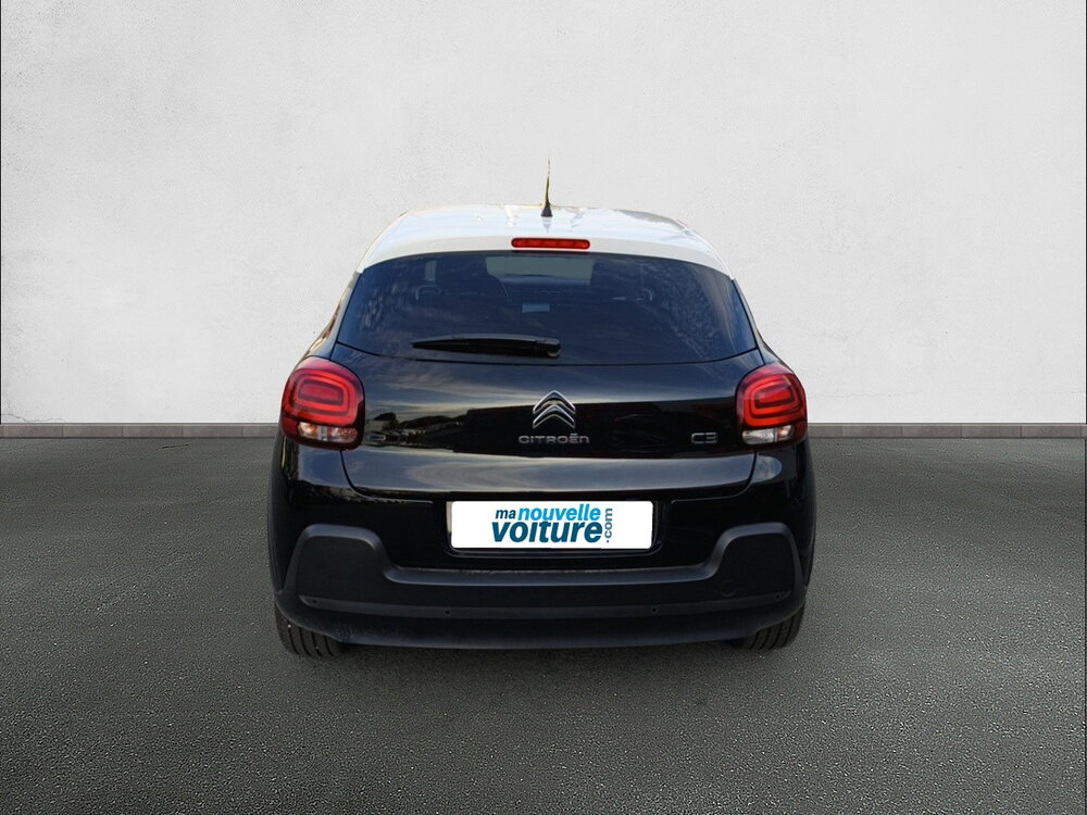 Occasion CITROEN C3 C3 PureTech 110 ch EAT6 - Max