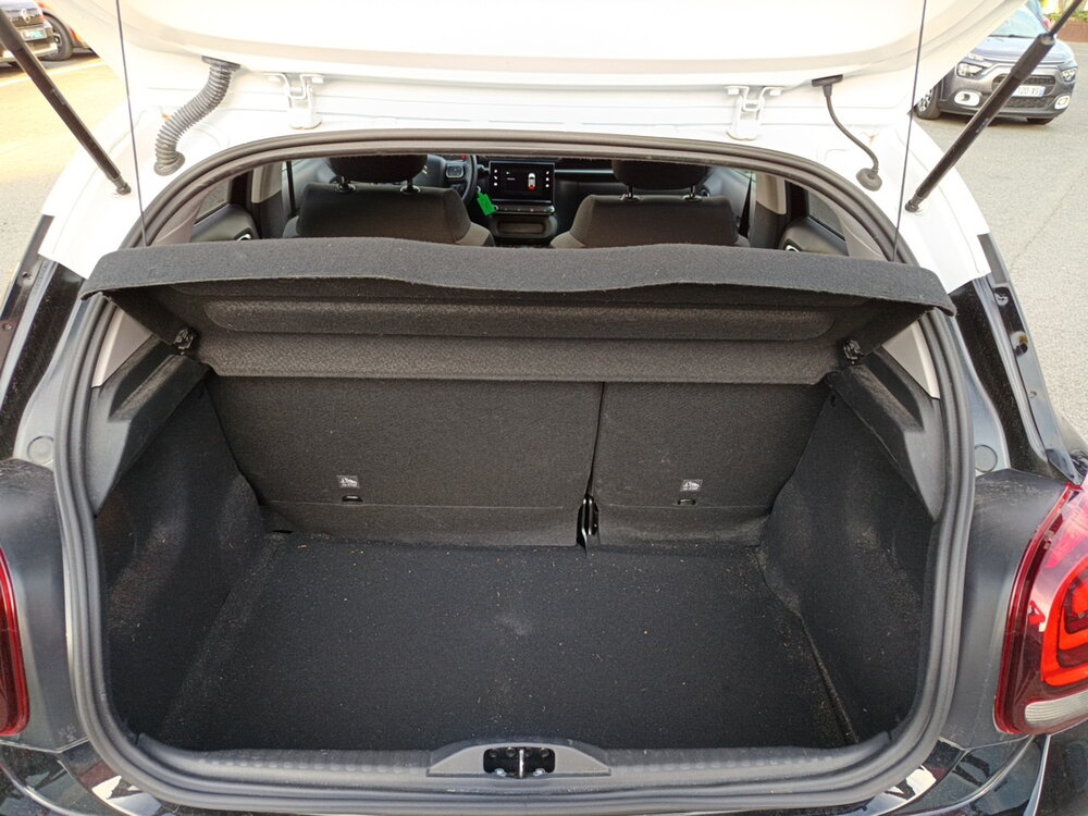 Occasion CITROEN C3 C3 PureTech 110 ch EAT6 - Max