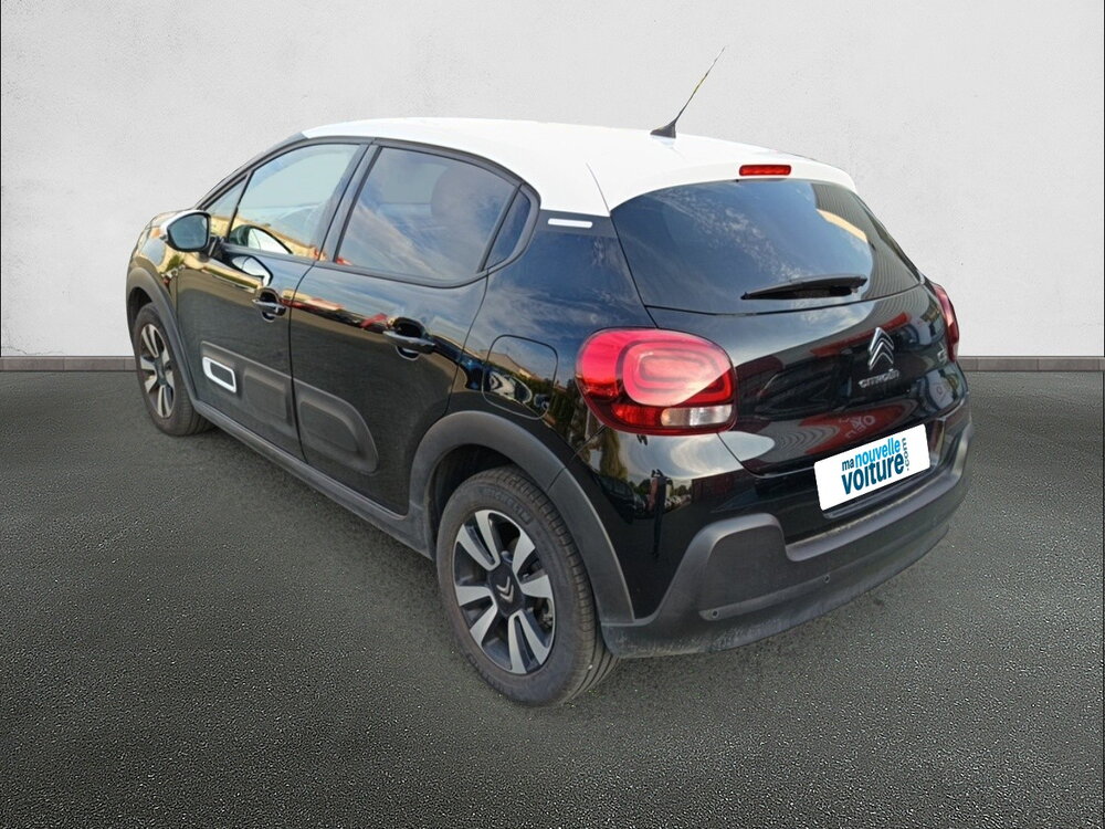 Occasion CITROEN C3 C3 PureTech 110 ch EAT6 - Max