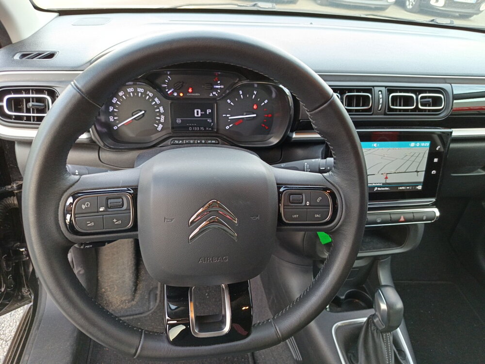 Occasion CITROEN C3 C3 PureTech 110 ch EAT6 - Max