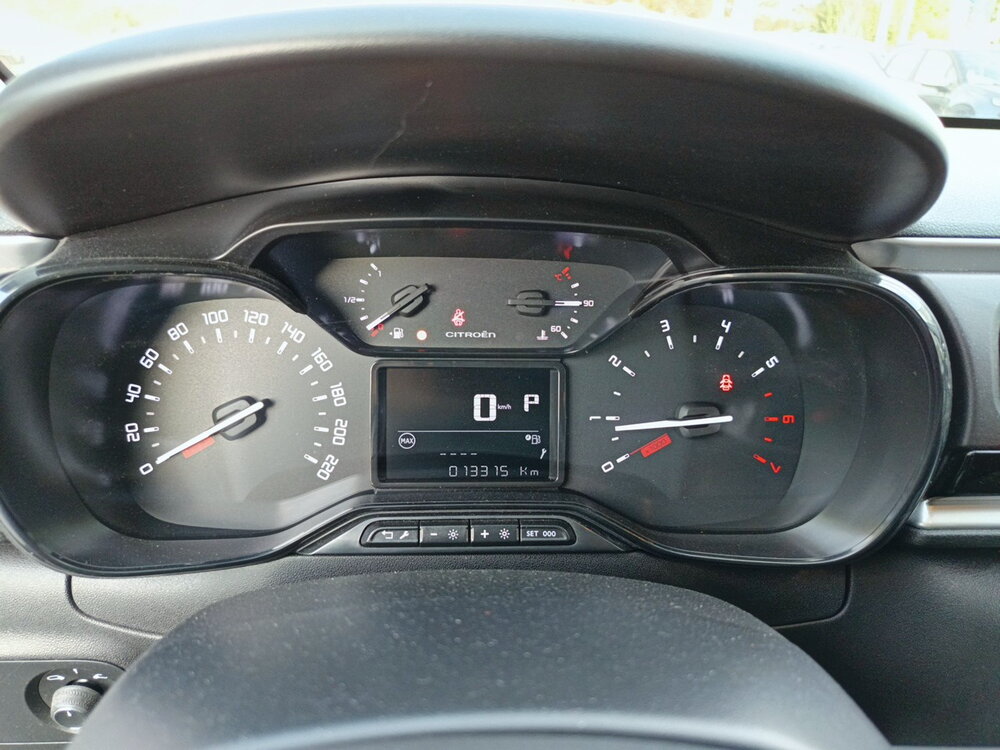 Occasion CITROEN C3 C3 PureTech 110 ch EAT6 - Max
