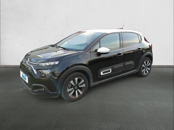 Occasion CITROEN C3 C3 PureTech 110 ch EAT6 - Max