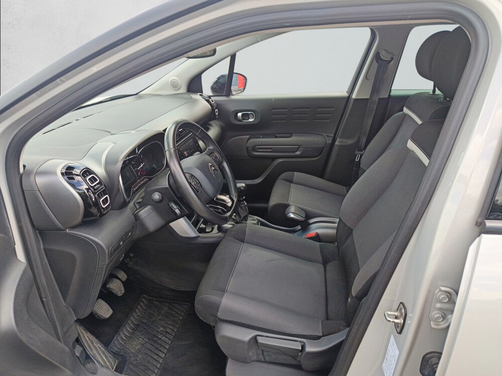 Occasion CITROEN C3 Aircross C3 Aircross BlueHDi 100 S&S BVM6 - Shine