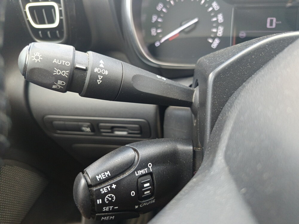 Occasion CITROEN C3 Aircross C3 Aircross BlueHDi 100 S&S BVM6 - Shine