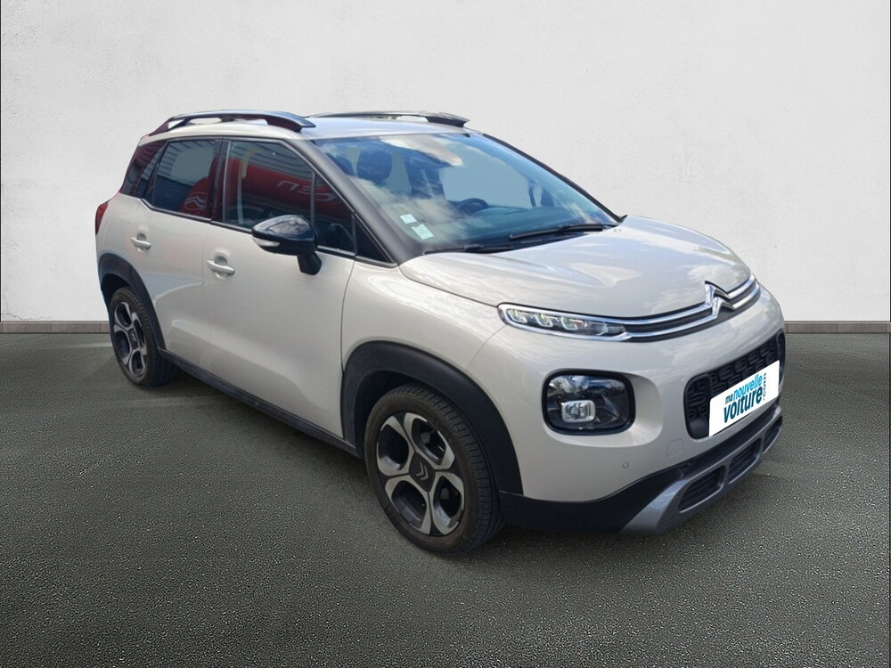 Occasion CITROEN C3 Aircross C3 Aircross BlueHDi 100 S&S BVM6 - Shine