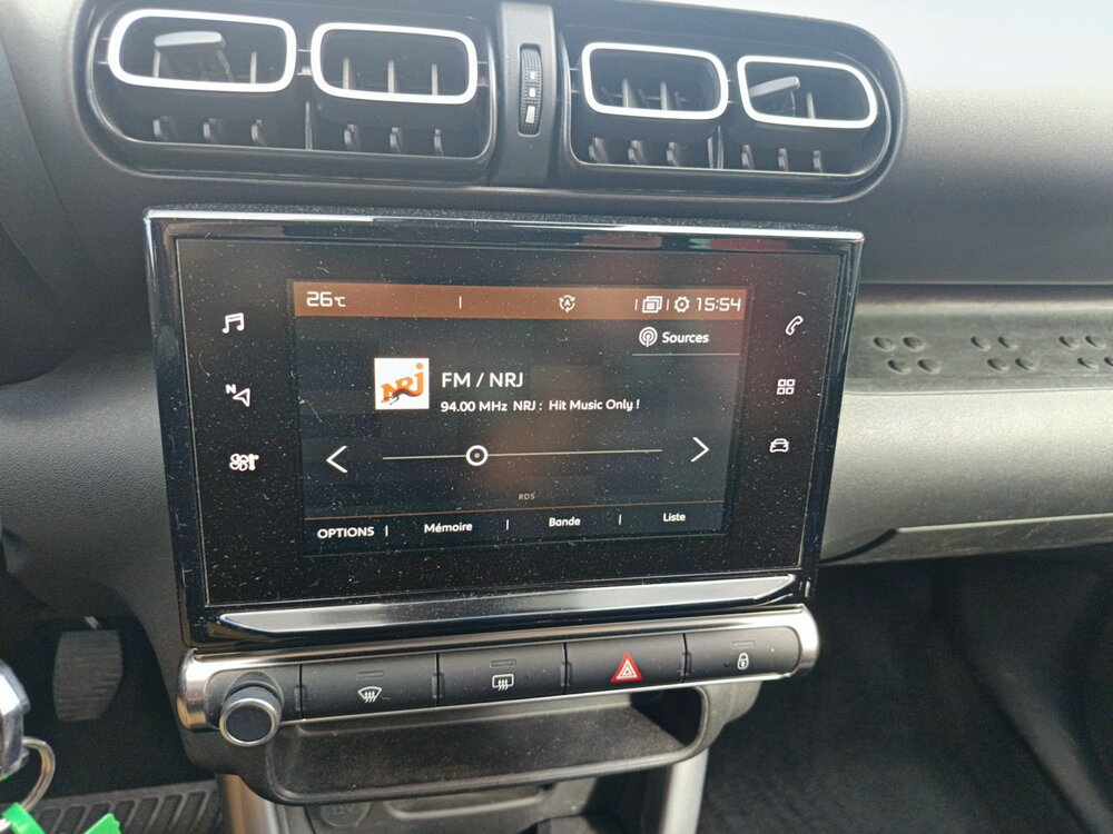 Occasion CITROEN C3 Aircross C3 Aircross BlueHDi 100 S&S BVM6 - Shine