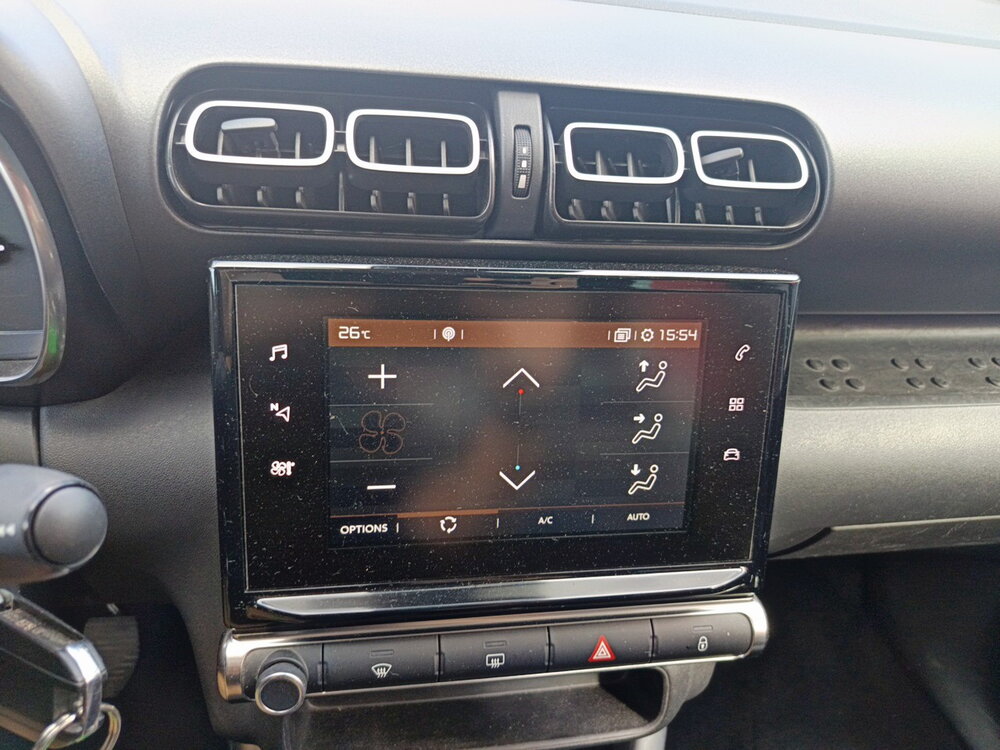 Occasion CITROEN C3 Aircross C3 Aircross BlueHDi 100 S&S BVM6 - Shine