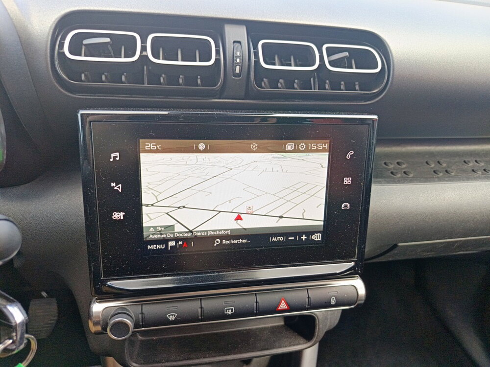Occasion CITROEN C3 Aircross C3 Aircross BlueHDi 100 S&S BVM6 - Shine