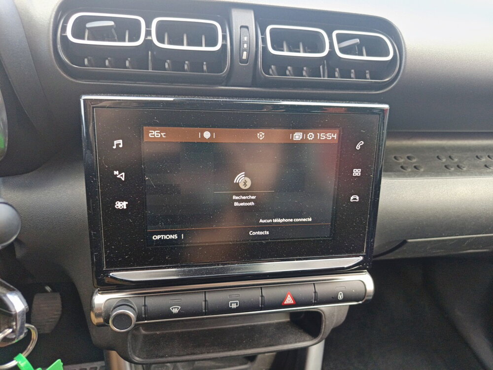 Occasion CITROEN C3 Aircross C3 Aircross BlueHDi 100 S&S BVM6 - Shine