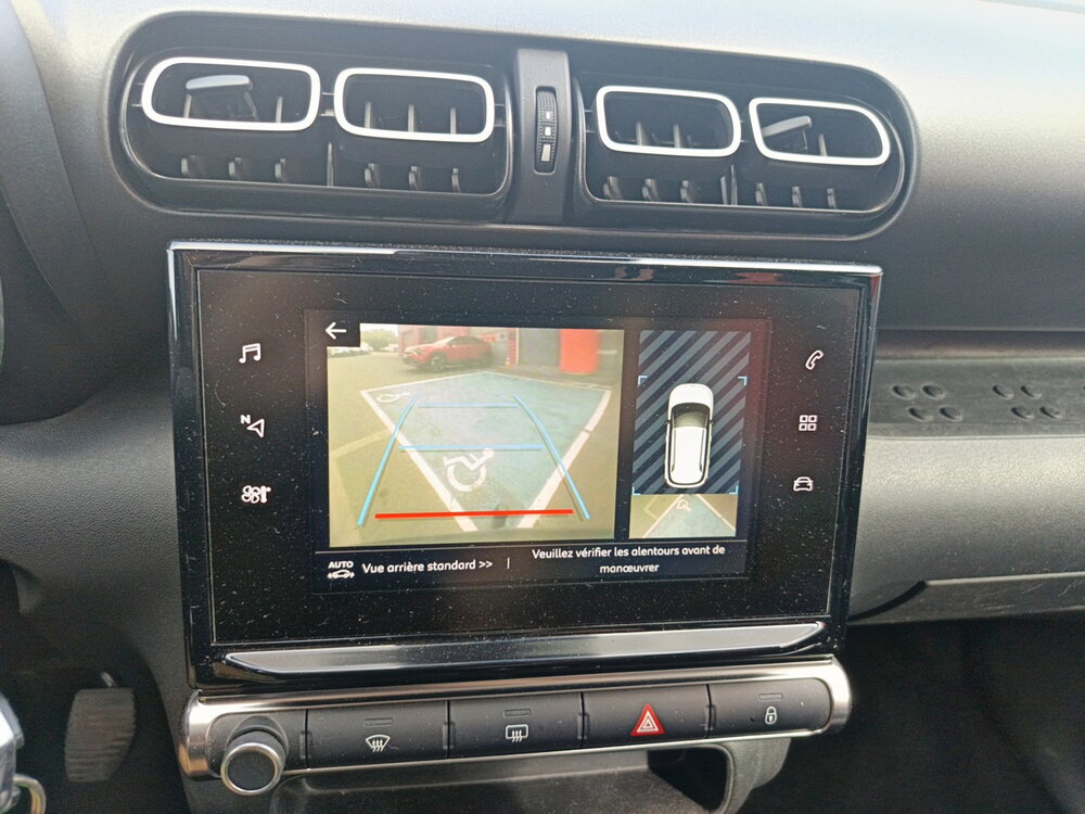 Occasion CITROEN C3 Aircross C3 Aircross BlueHDi 100 S&S BVM6 - Shine