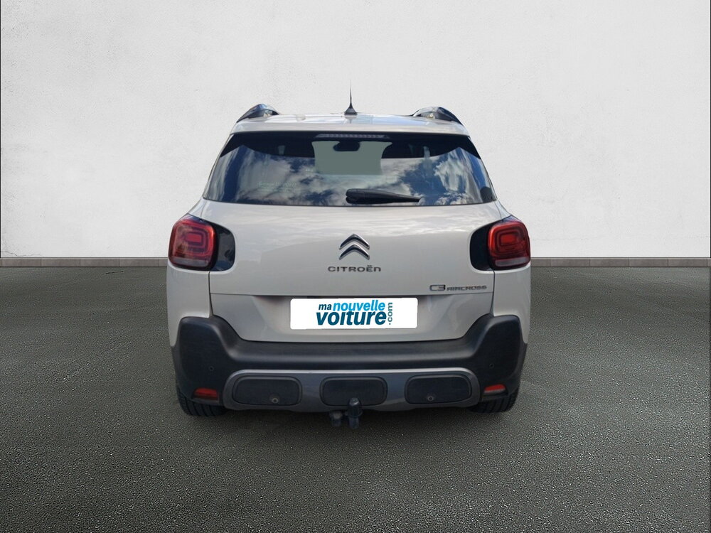 Occasion CITROEN C3 Aircross C3 Aircross BlueHDi 100 S&S BVM6 - Shine