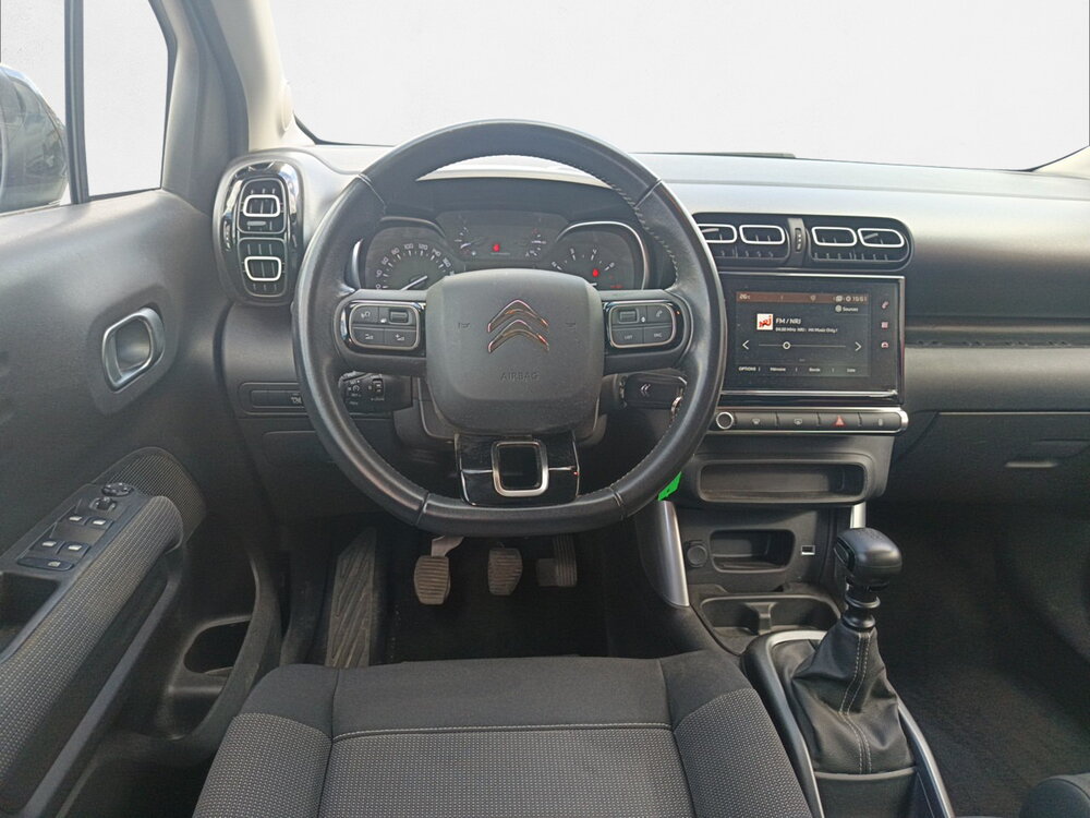 Occasion CITROEN C3 Aircross C3 Aircross BlueHDi 100 S&S BVM6 - Shine