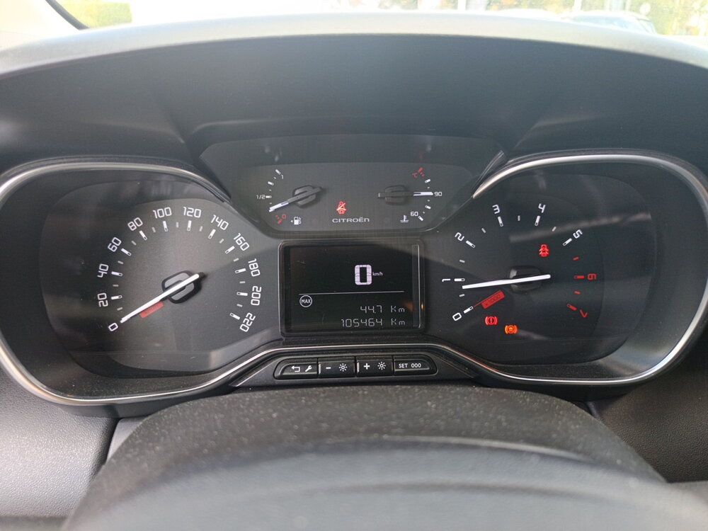 Occasion CITROEN C3 Aircross C3 Aircross BlueHDi 100 S&S BVM6 - Shine